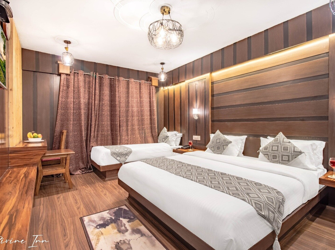 Hotel Divine Inn主图