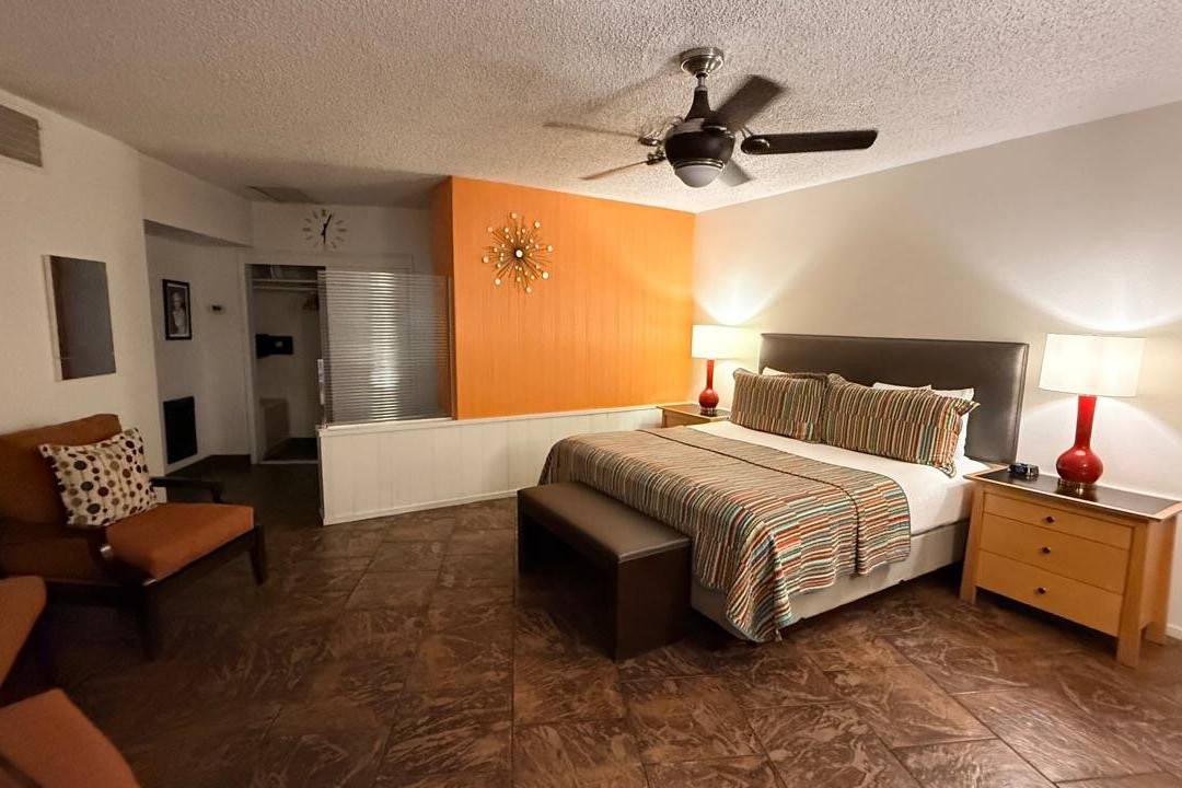 沙漠里维埃拉酒店主图