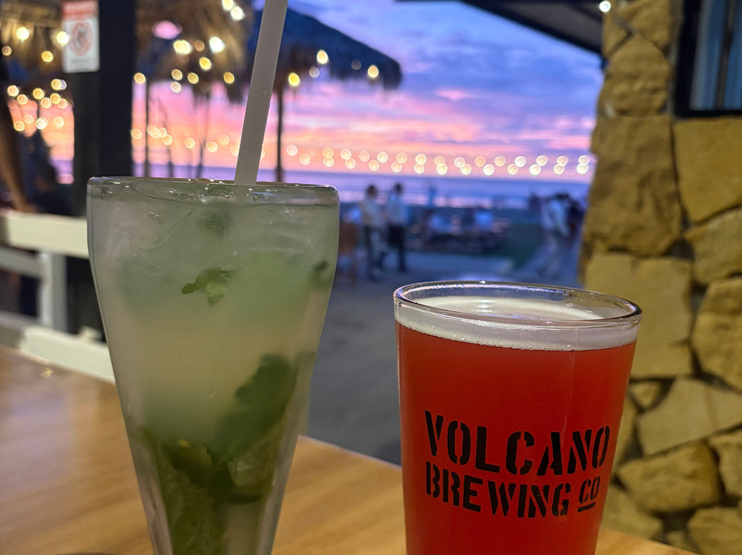 Volcano Brewing Company-塔马林多必去景点