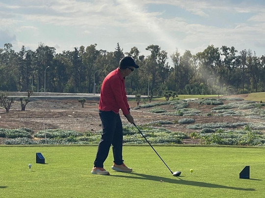 Limassol Greens Golf Course-Tserkezoi必去景点