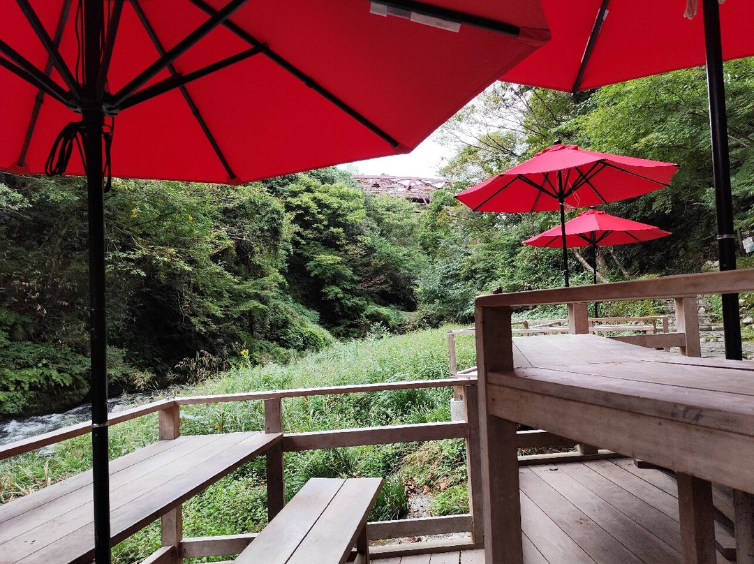 Ayatori Bridge-加贺市必去景点