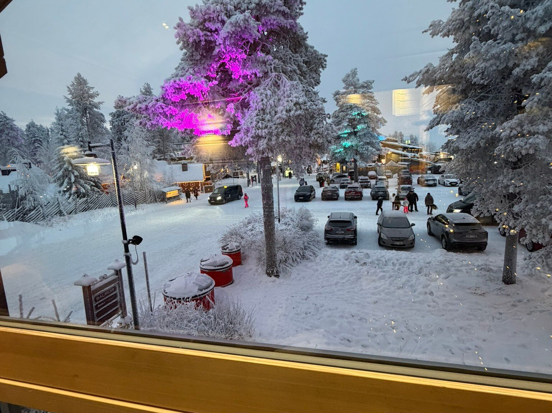 Santa's Luxury Boutique Villa / Apartments, Santa Claus Village