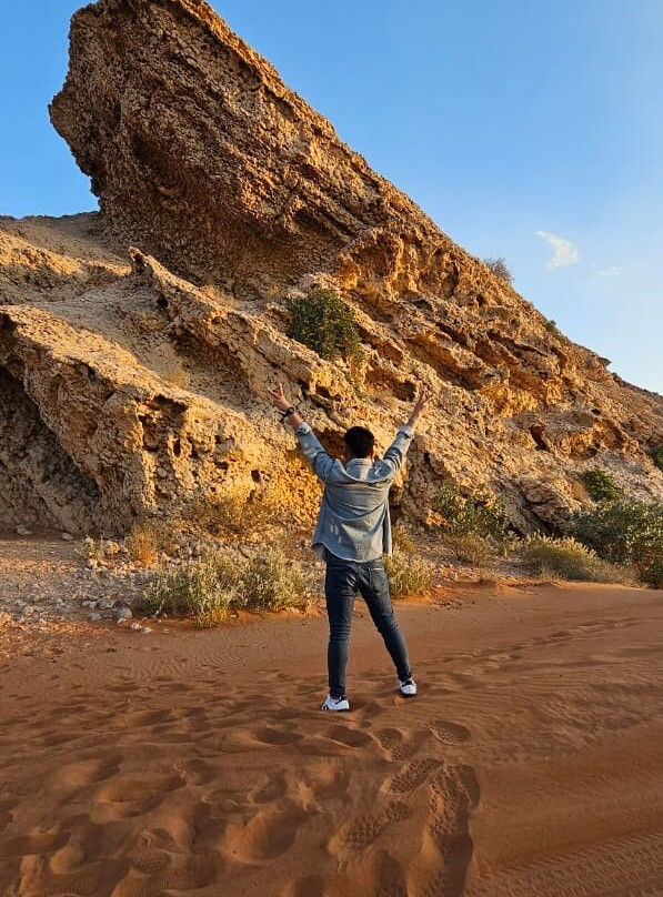 Mleiha National Park-沙迦必去景点
