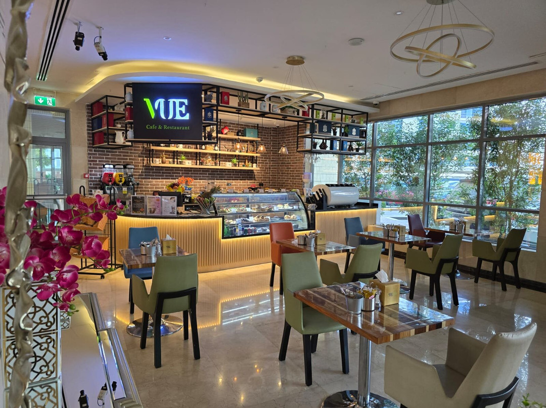 Vue Cafe & Restaurant