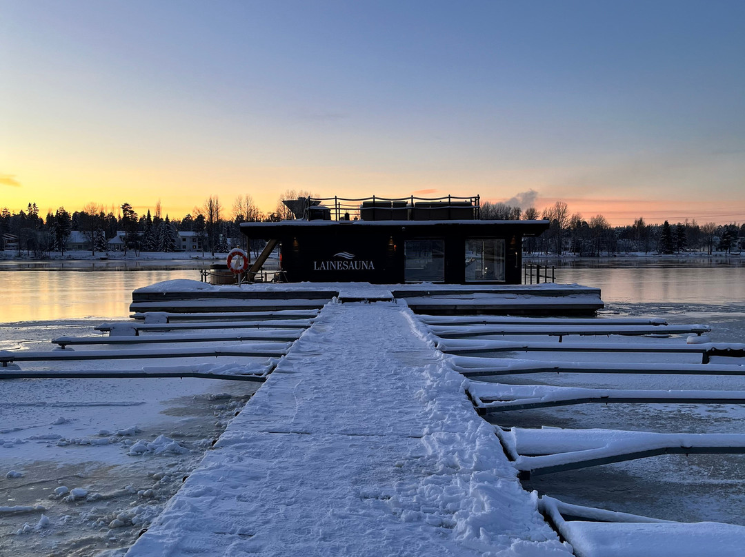 Lainesauna Oy-奥卢必去景点