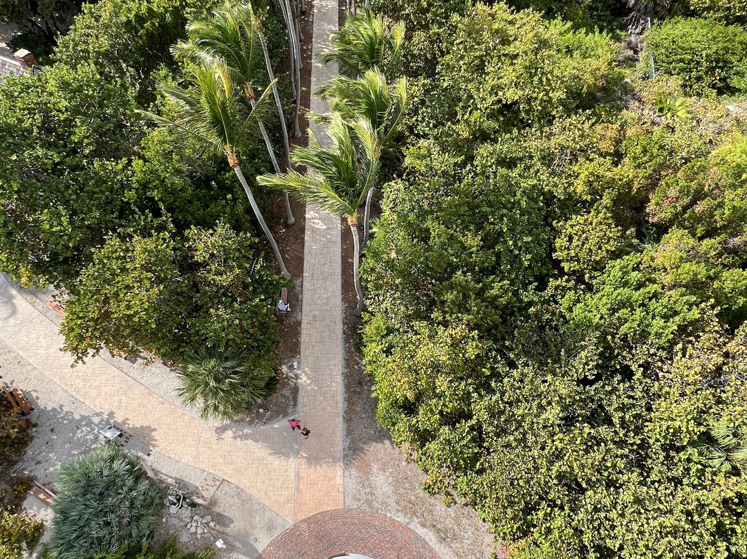 Cape Florida Lighthouse-比斯坎湾必去景点