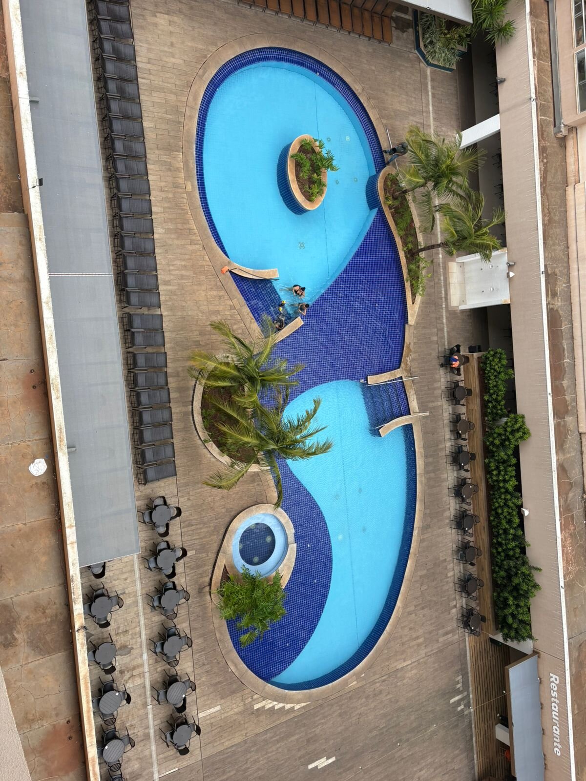 Enjoy Olímpia Park Resort-浴室