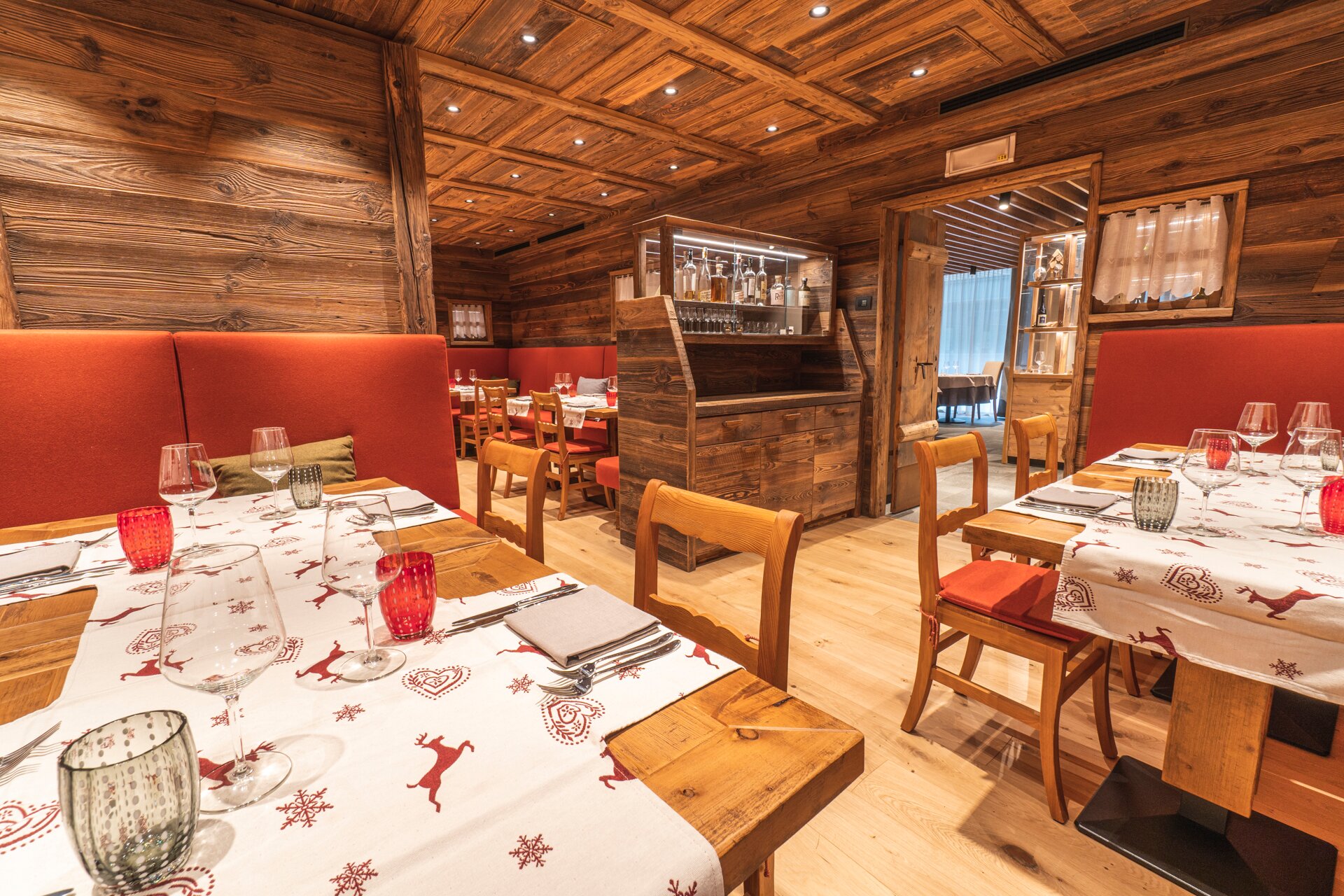 Hotel La Vetta-餐饮