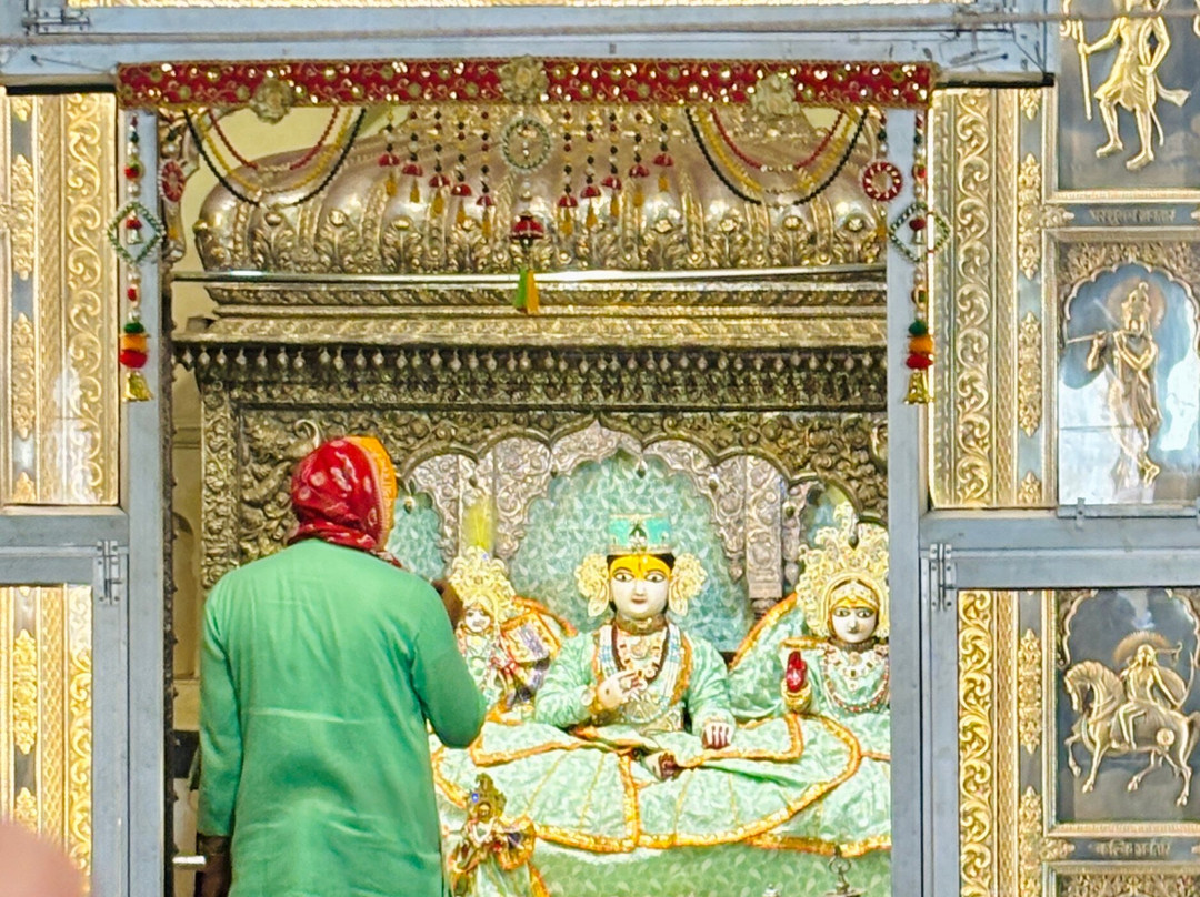 Kanak Bhavan Temple-Ayodhya必去景点