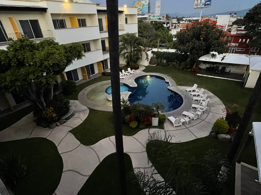 Casa Francisco Cuernavaca主图