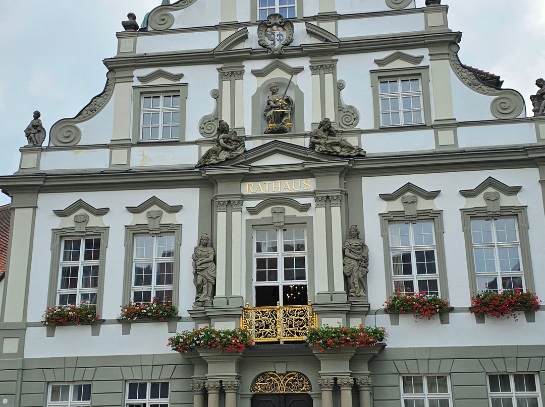 Spuckbrunnen-Wangen im Allgäu必去景点