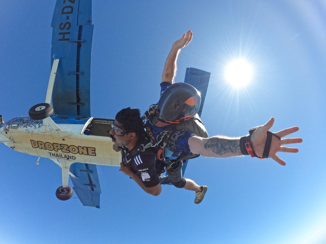 Dropzone Thailand-罗勇必去景点