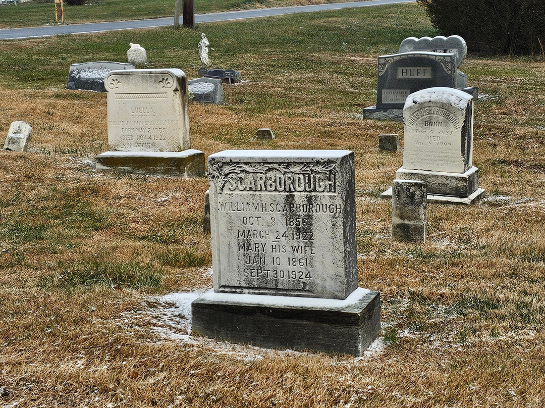 Church of Ascension Scarborough-Street必去景点