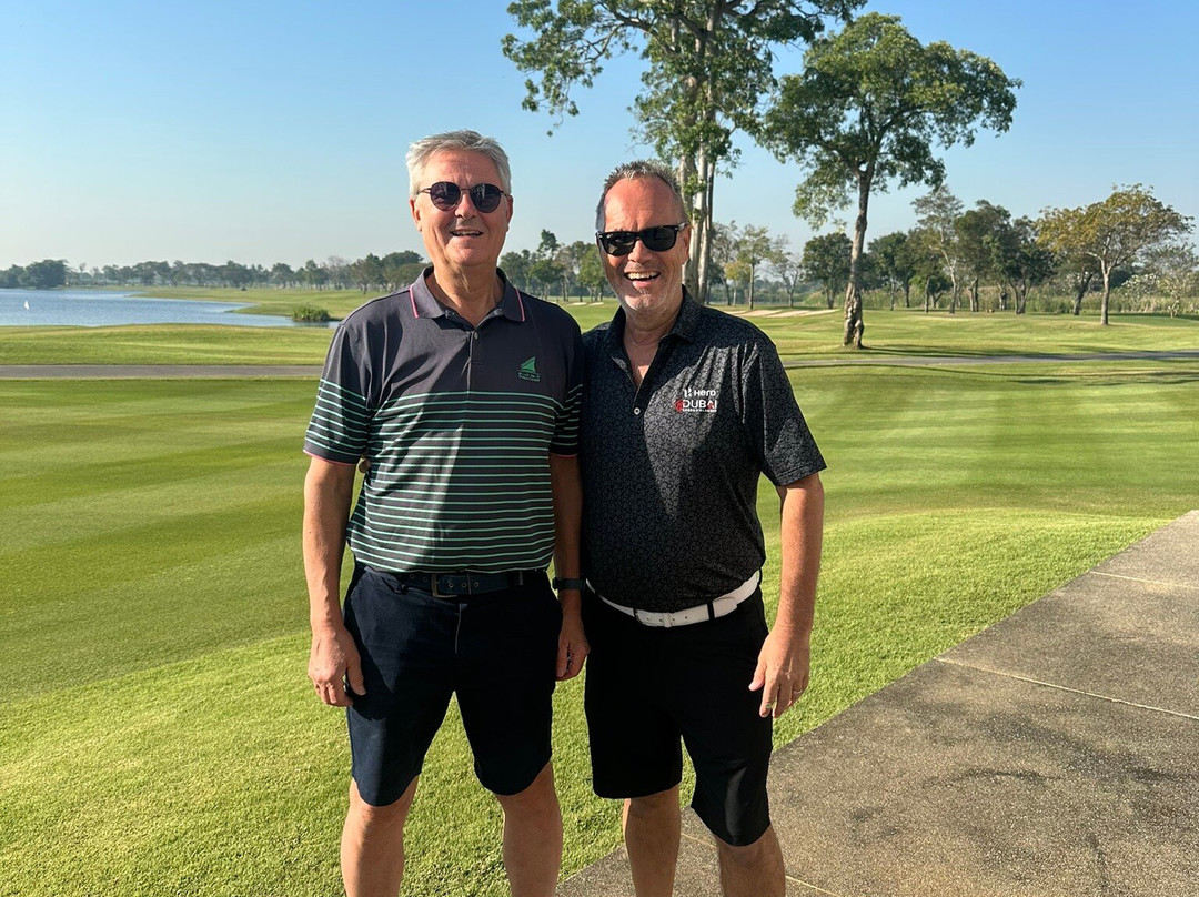 Royal Bang Pa-in Golf Club-挽巴茵必去景点