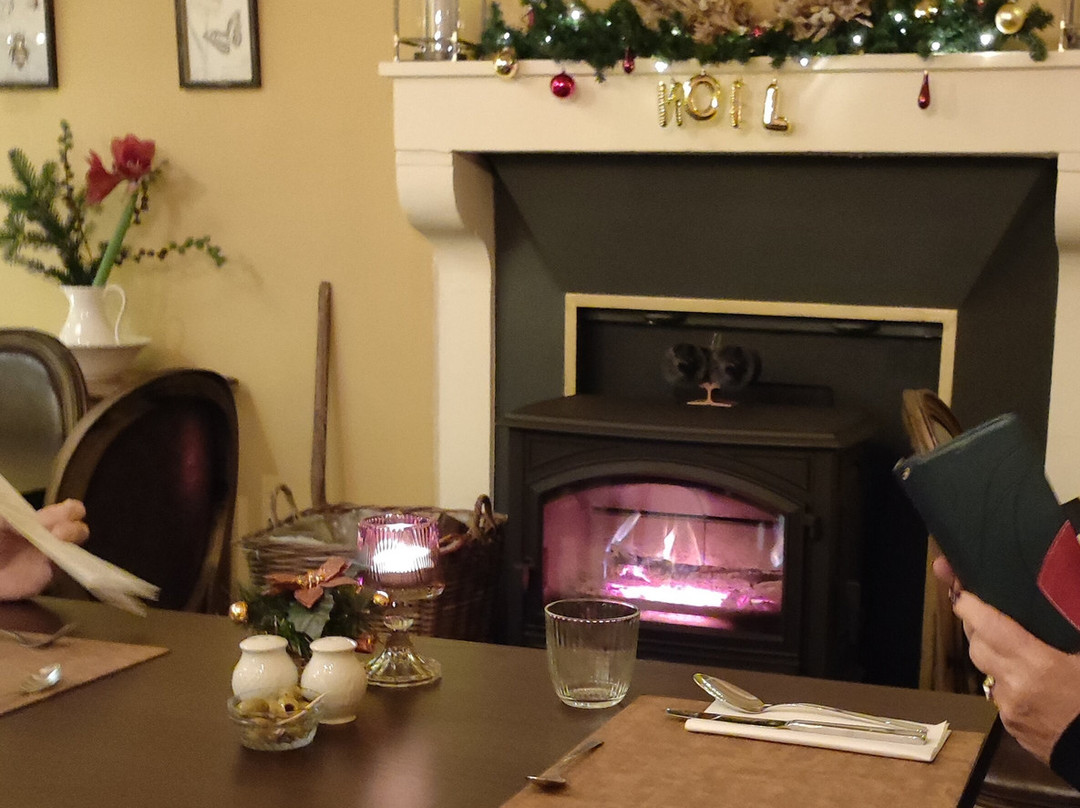 Chambres D'hôtes La Joyeuse主图