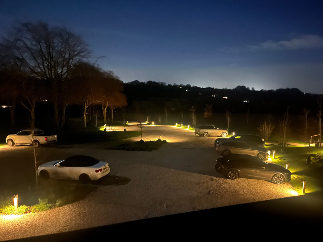 The Restaurant At Hambledon Wine Estate