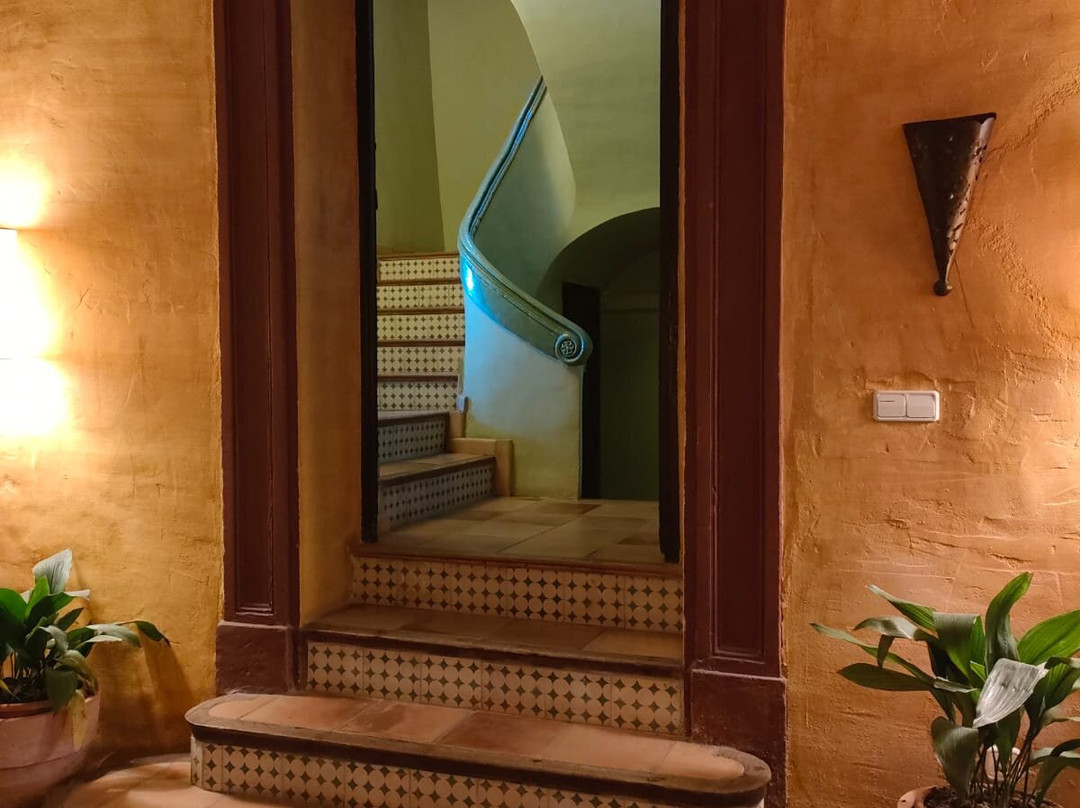 Hotel El Jardin Vertical主图