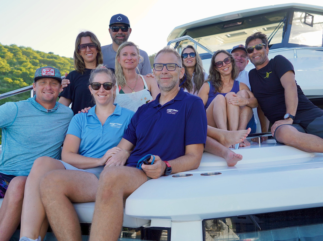 MarineMax Vacations-托土拉必去景点