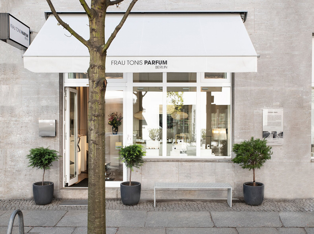 Frau Tonis Parfum-柏林必去景点
