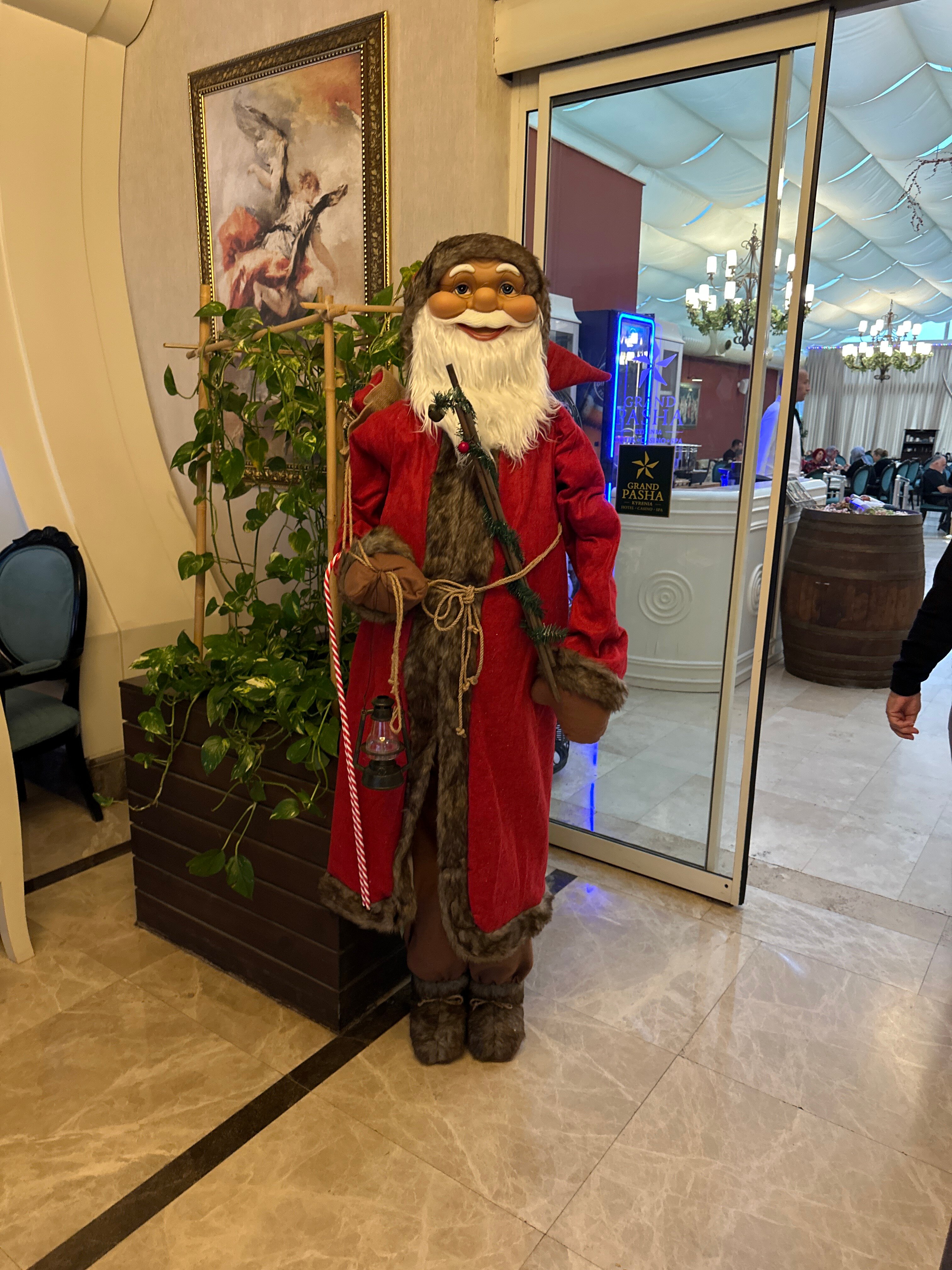 Grand Pasha Kyrenia Hotel & Casino-官方