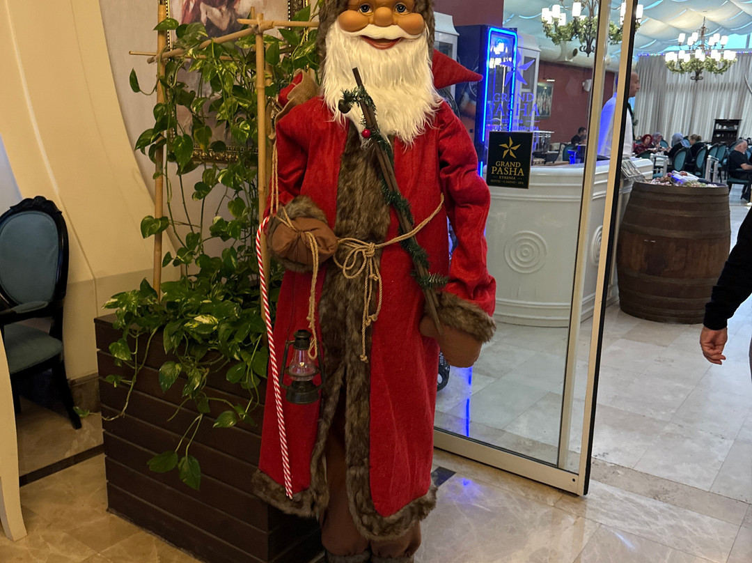 Grand Pasha Kyrenia Hotel & Casino主图