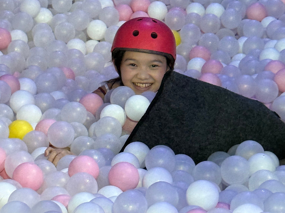 AeroXSpace Adventure-Sidakarya必去景点