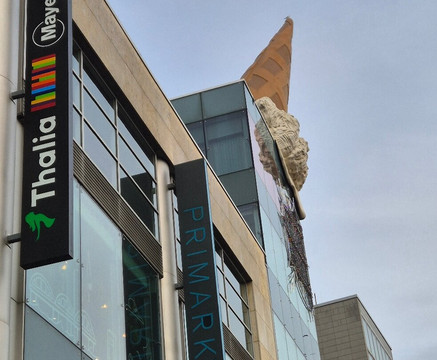 Primark-科隆必去景点