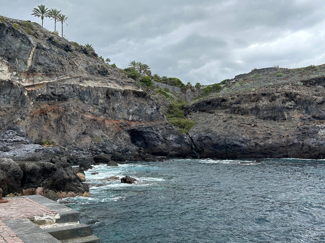 Playa de Abama-Guia de Isora必去景点