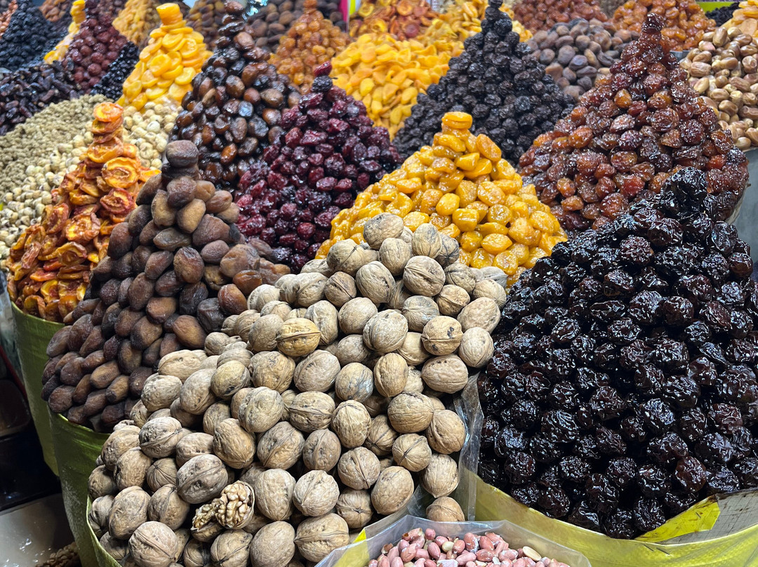 Yol Bir Iran Tours-德黑兰必去景点