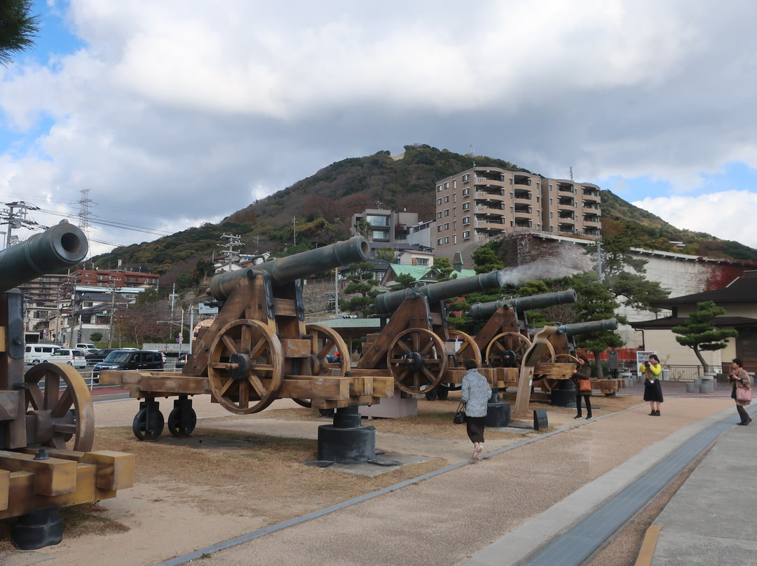 The Site of Dannoura Battlefield-下关市必去景点