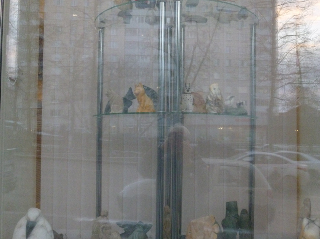 Maris-Art Gallery-彼尔姆必去景点