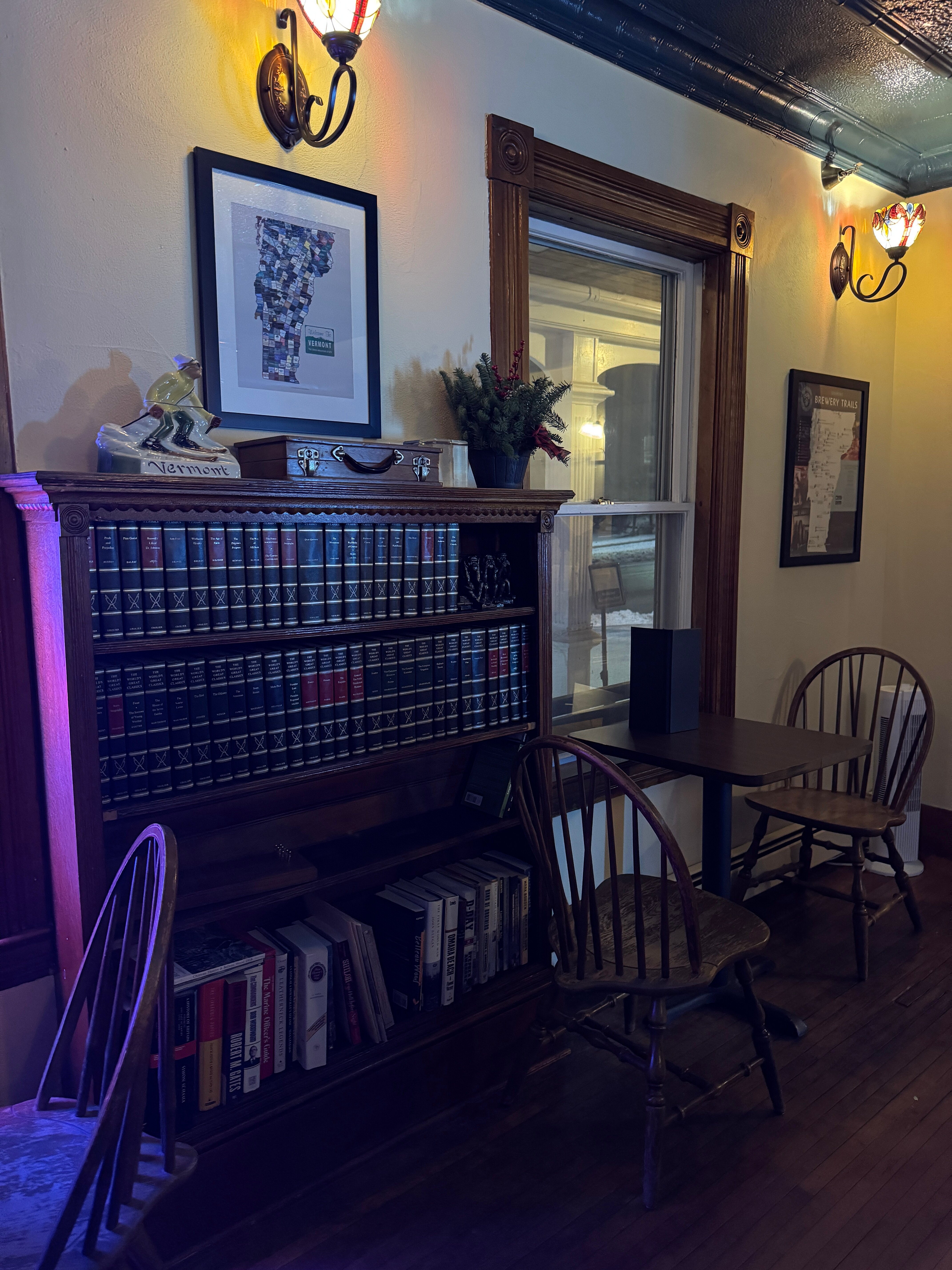 Old Stagecoach Inn-浴室