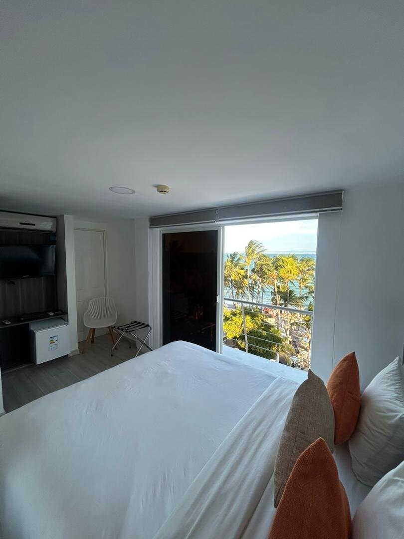 Yaque Beach Hotel-客卧