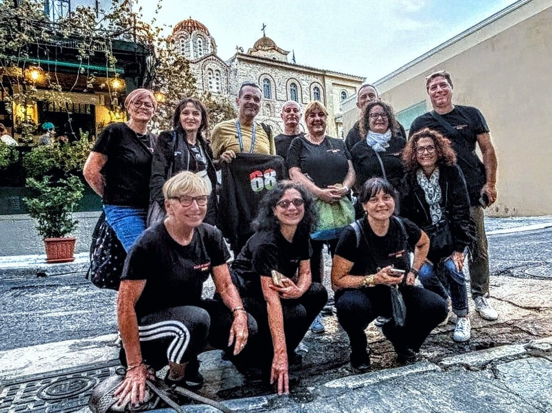 Nectar & Ambrosia Guided Tours In Athens-雅典必去景点