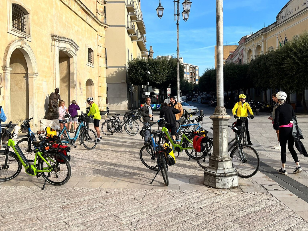 Salento Bici Tour-莱切必去景点