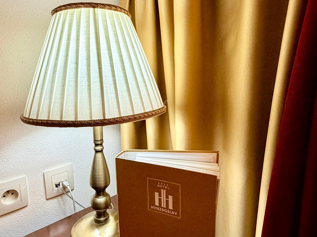 Hotel Hviezdoslav主图