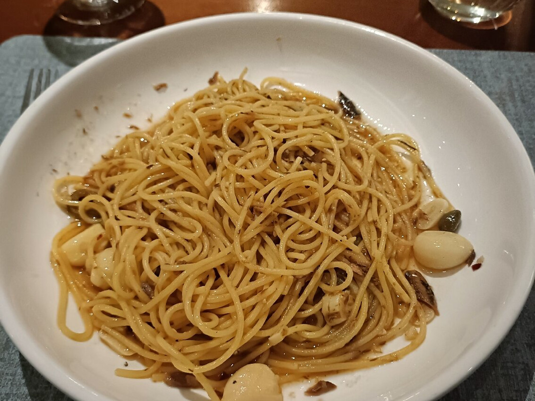 Luiz Osteria Italian Restorante