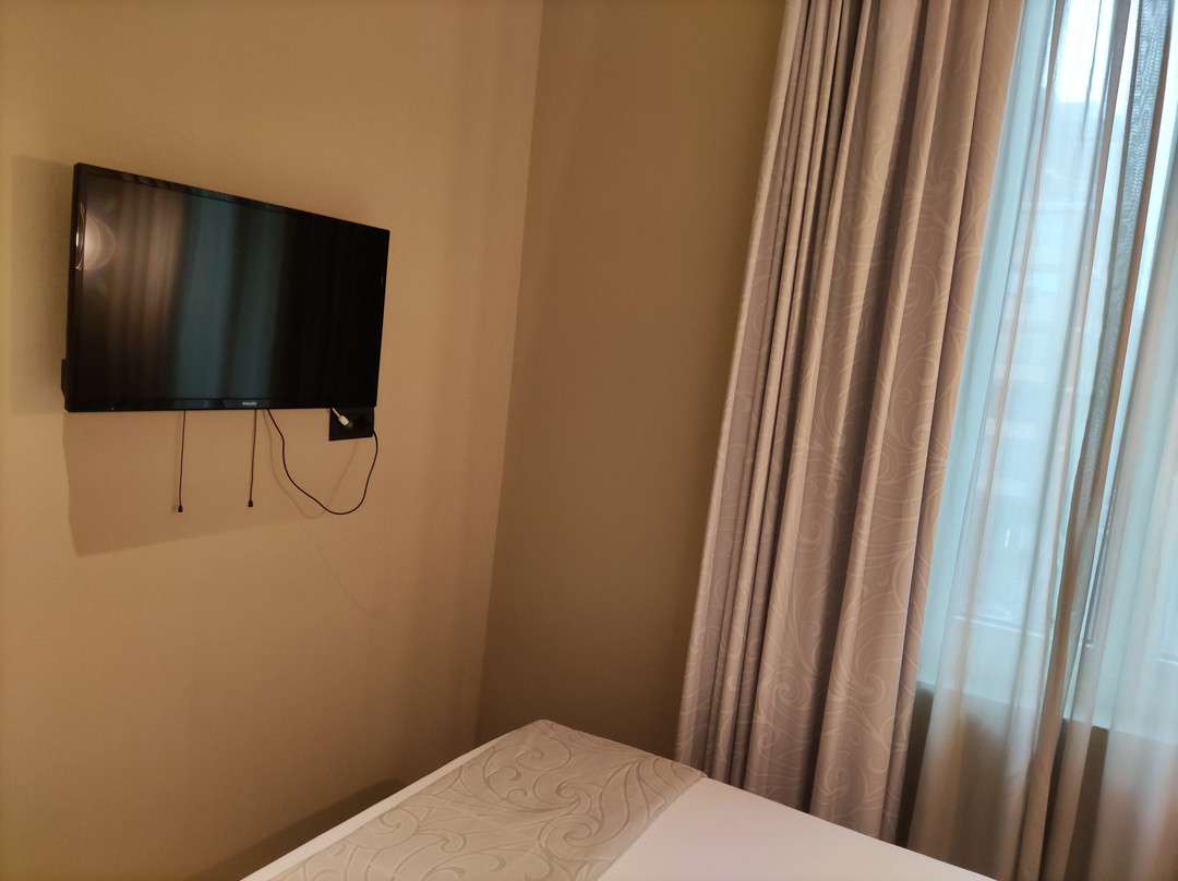 蕾佳娜赞恩酒店主图