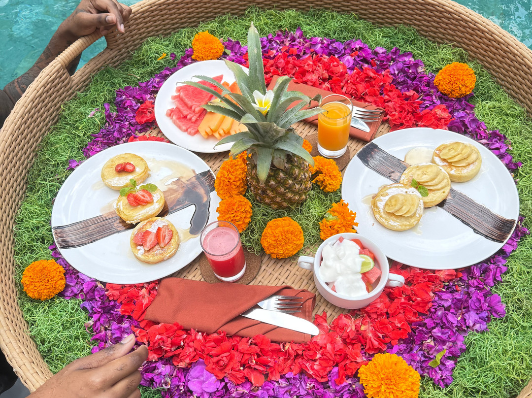 Kahayana Suites Ubud主图