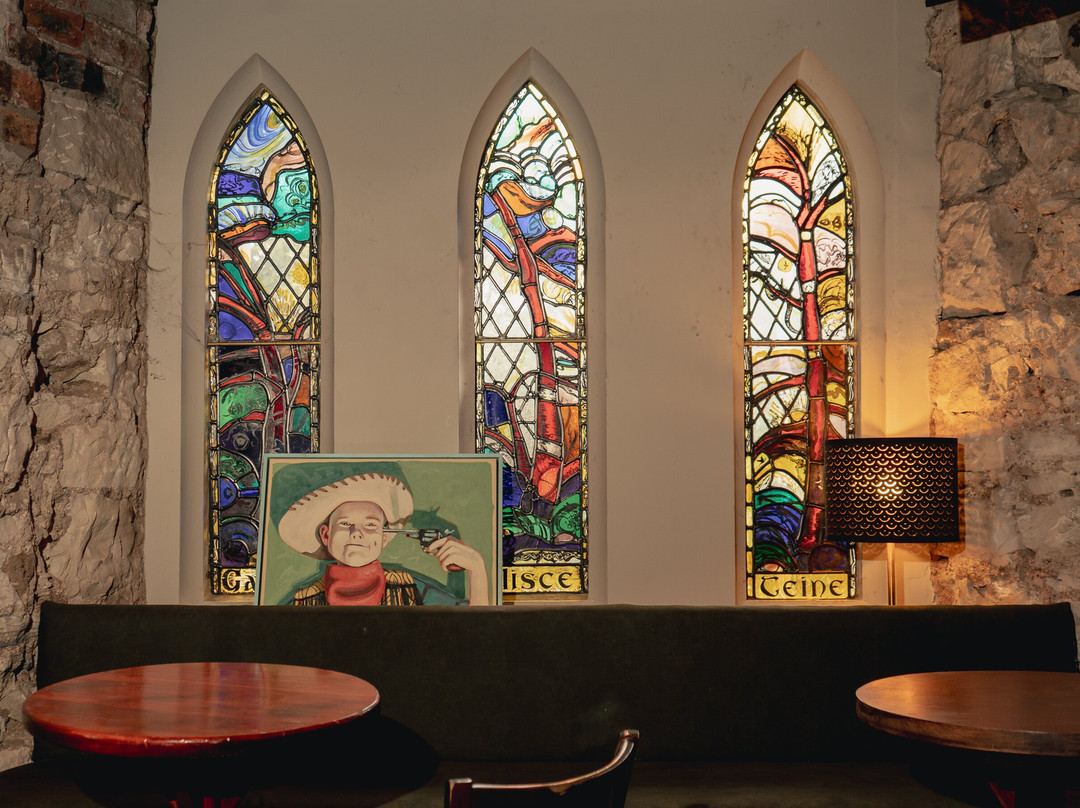 The Stand Comedy Club & Bar-格拉斯哥必去景点