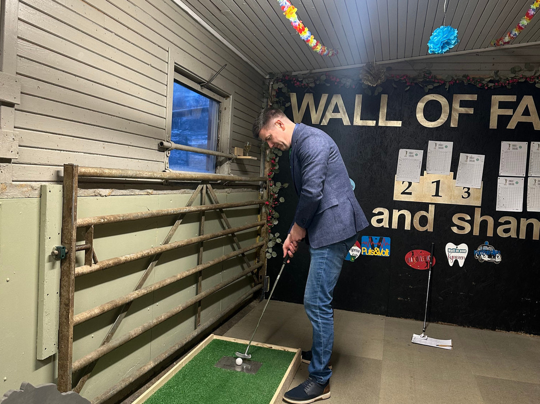 Hønshuset As-Sandnessjoen必去景点