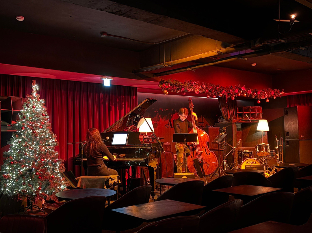 All That Jazz-首尔必去景点