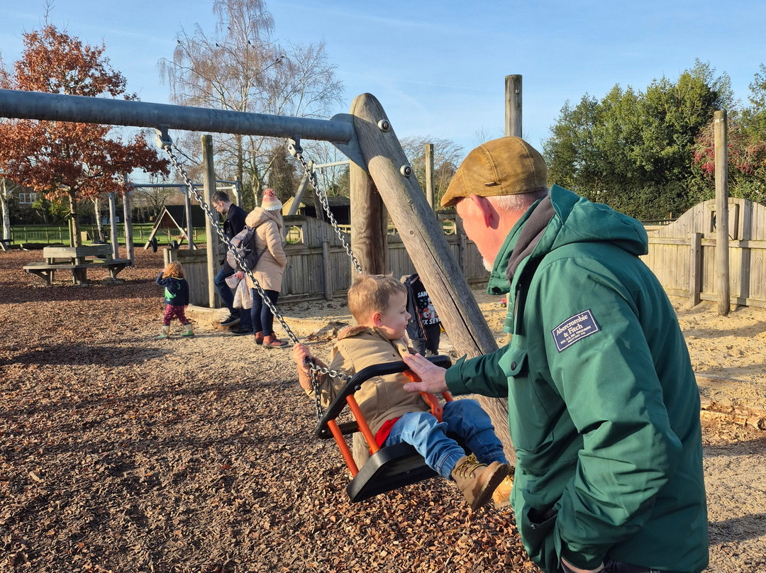 Odds Farm Park-海威科姆必去景点