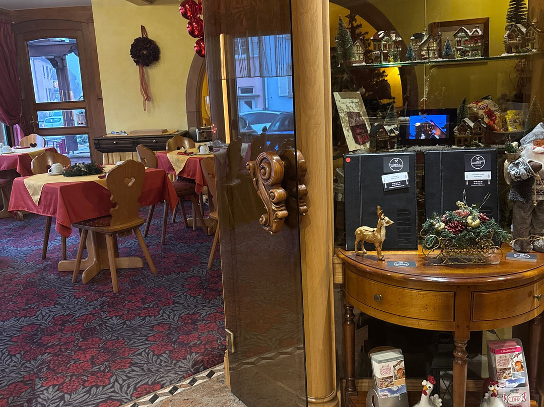 Hotel Le Mittelwihr主图