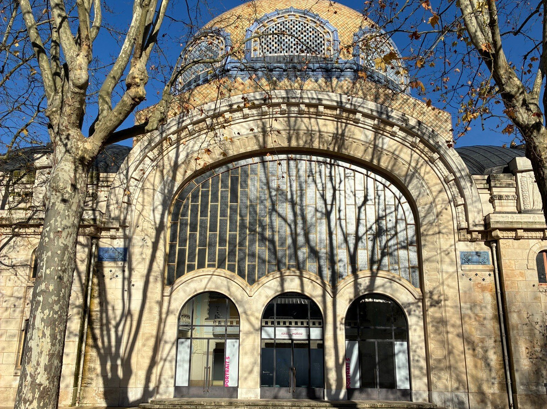 Les Sources de Vichy-维希必去景点