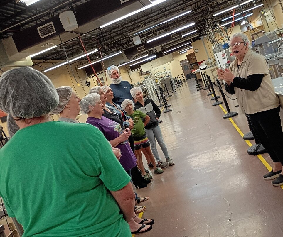 Whetstone Chocolates Tasting Tour-圣奥古斯丁必去景点