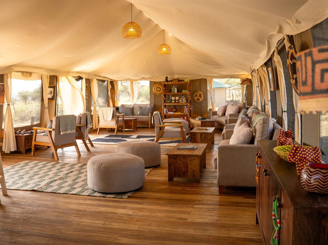 Wakati Tented Camp