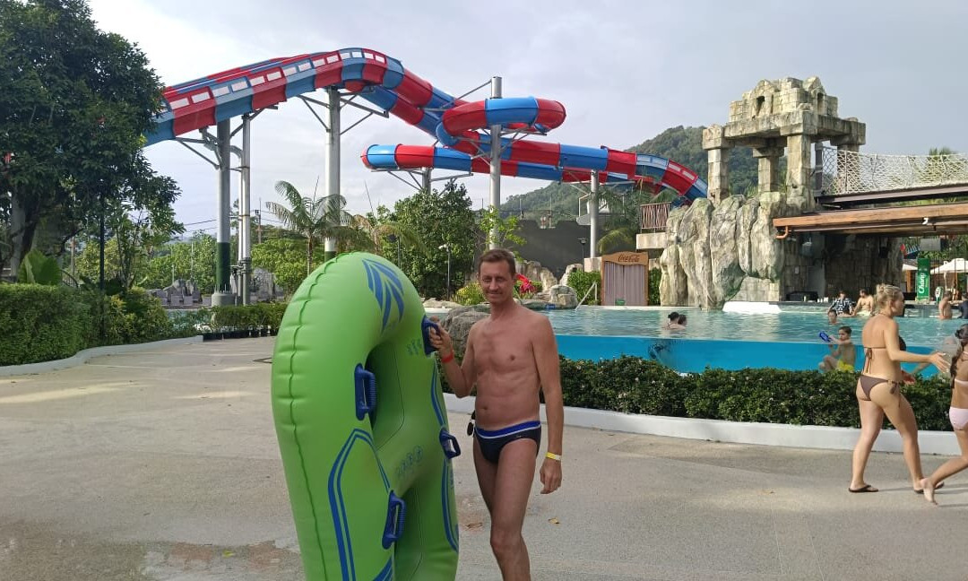 Andamanda Phuket-卡图必去景点