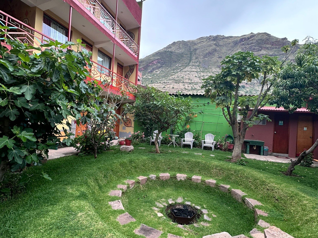Pisac Inca Guest House主图