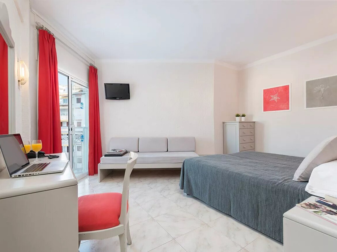 Playas del Rey Hotel主图